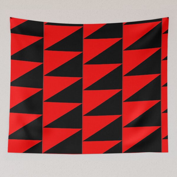 Item preview, Anarchy flag - Print designed and sold by Earth Nature Creations.
