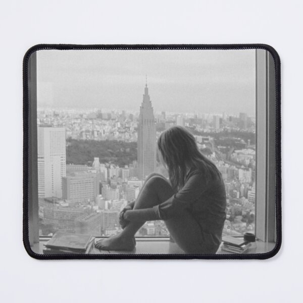Item preview, Lost in Translation - Classic Design - for fans who still think about Bob and Charlotte :) designed and sold by WaffleOnDesigns.