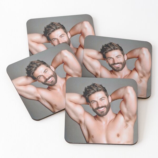 Item preview, Pecs and Grins I designed and sold by Hunkyismything.