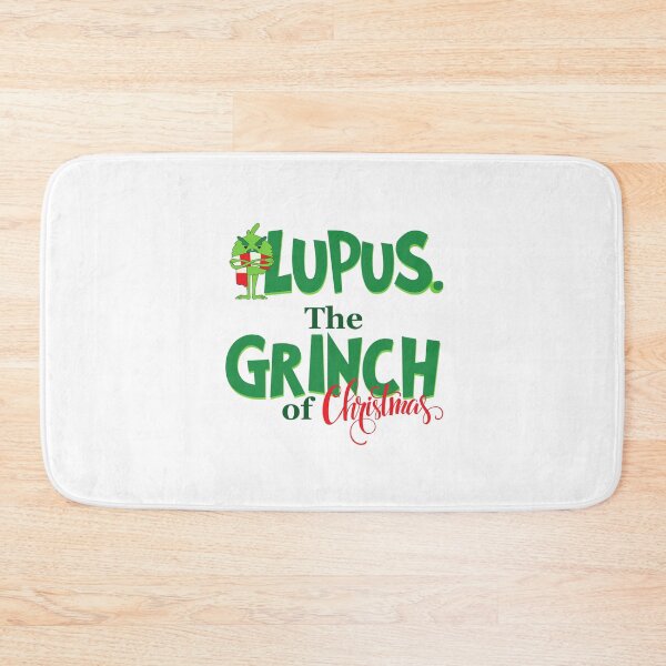Item preview, Lupus! The Grinch of Christmas designed and sold by PurrfectionMeow.