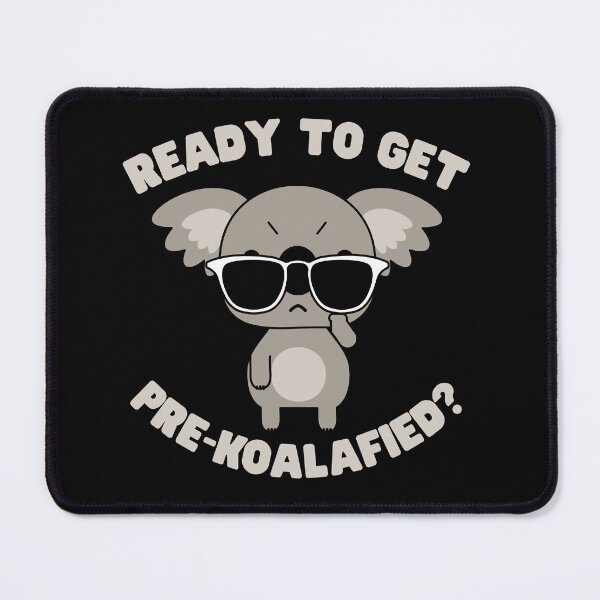 Item preview, Ready to get pre-koalafied? designed and sold by RealesTees.