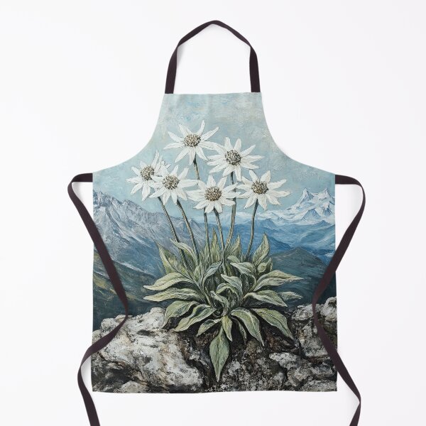 Item preview, Alpine Edelweiss designed and sold by Elisabeth Lucas.