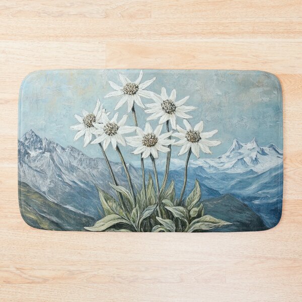 Item preview, Alpine Edelweiss designed and sold by Elisabeth Lucas.