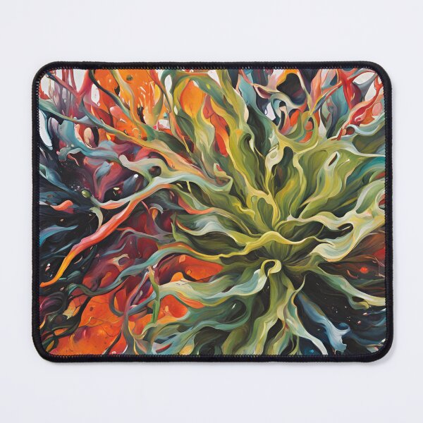 Item preview, Rainbow Paint Explosion designed and sold by Urbanwraps.