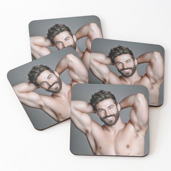 Item preview, Pecs and Grins II designed and sold by Hunkyismything.