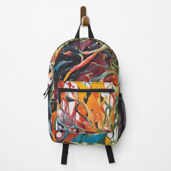Item preview, Rainbow Paint Explosion designed and sold by Urbanwraps.
