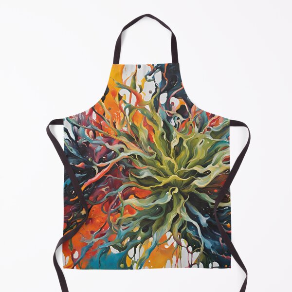 Item preview, Rainbow Paint Explosion designed and sold by Urbanwraps.