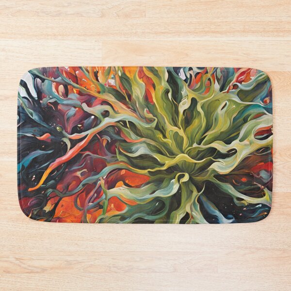 Item preview, Rainbow Paint Explosion designed and sold by Urbanwraps.