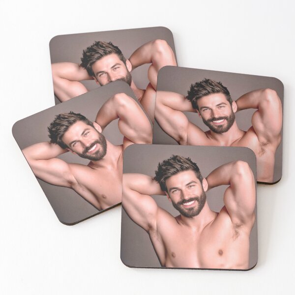 Item preview, Pecs and Grins III designed and sold by Hunkyismything.