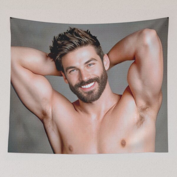 Item preview, Pecs and Grins I designed and sold by Hunkyismything.