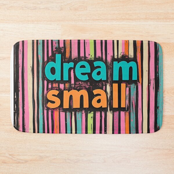 Item preview, Dream...small! designed and sold by liana campbell.