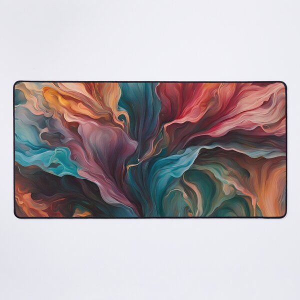 Item preview, Colourful Drip Art designed and sold by Urbanwraps.
