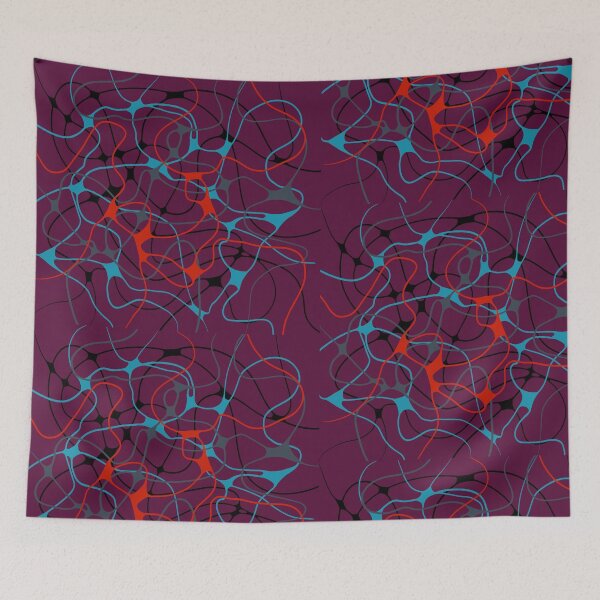 Item preview, Neurogenic Art craziness designed and sold by Keatos.