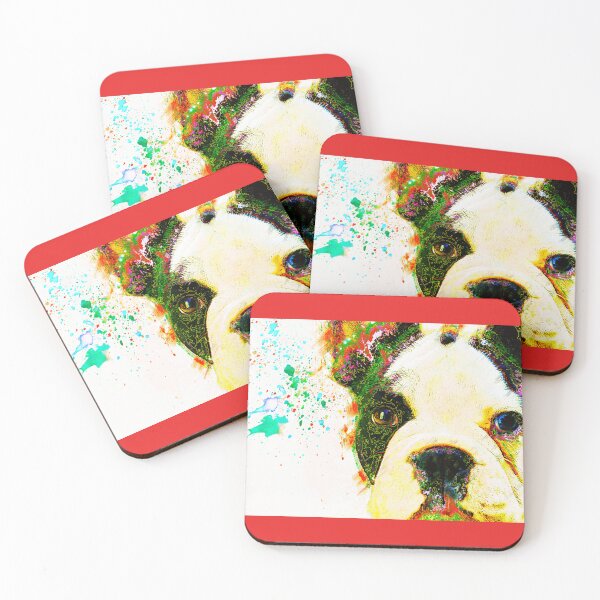 Item preview, French Bulldog designed and sold by happypetarts.