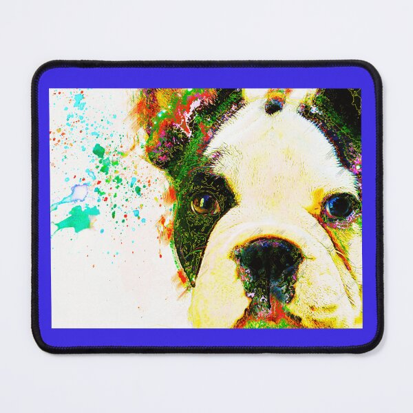 Item preview, French Bulldog designed and sold by happypetarts.
