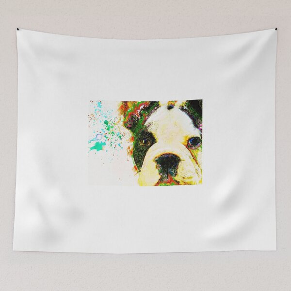 Item preview, French Bulldog designed and sold by happypetarts.
