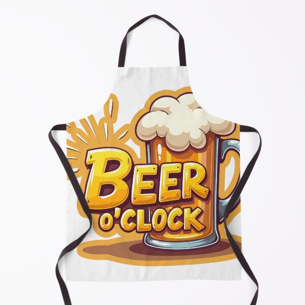 Item preview, BEER O'clock designed and sold by aliraweb.