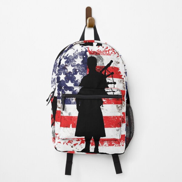 Item preview, American Bagpiper designed and sold by RealesTees.
