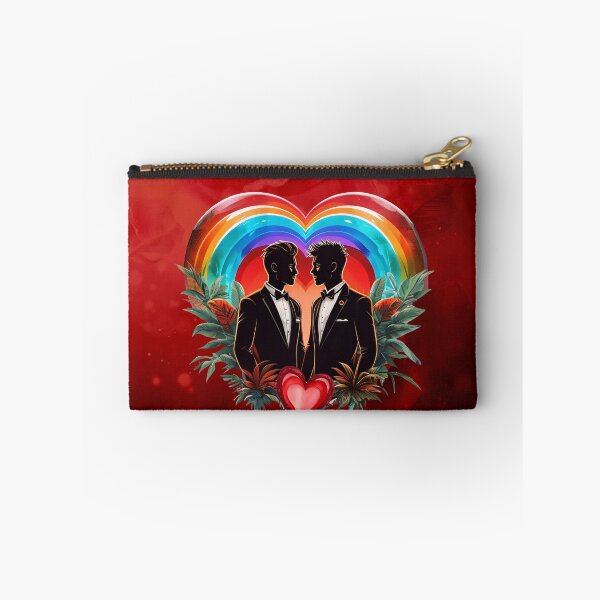 Item preview, The magic of the moment: elegant gay silhouettes  designed and sold by nicky2342.