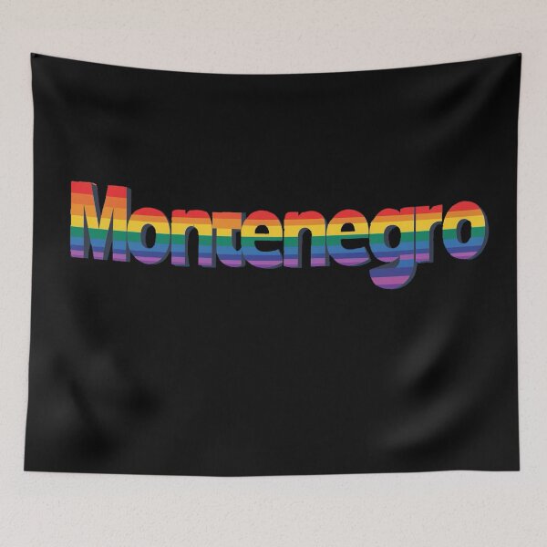 Item preview, Montenegro designed and sold by Myra365Art.