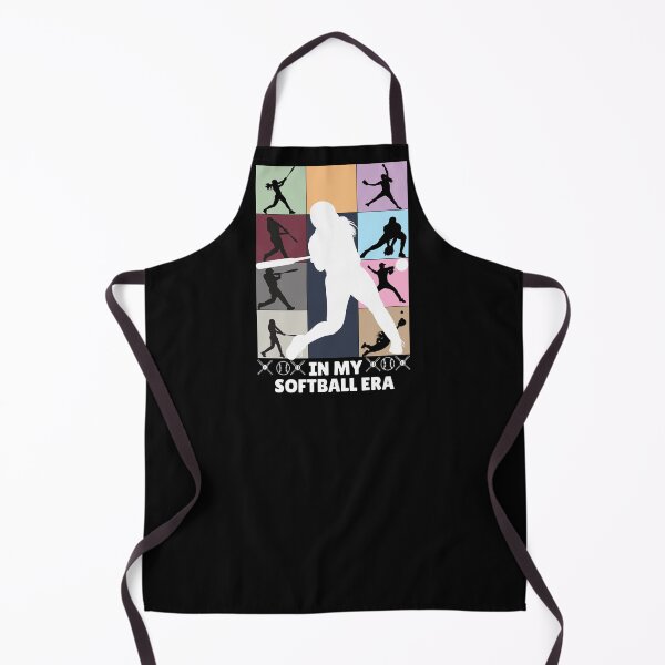 Item preview, In My Softball Era Funny Softball Girl Player Lover designed and sold by wesdesignshop.