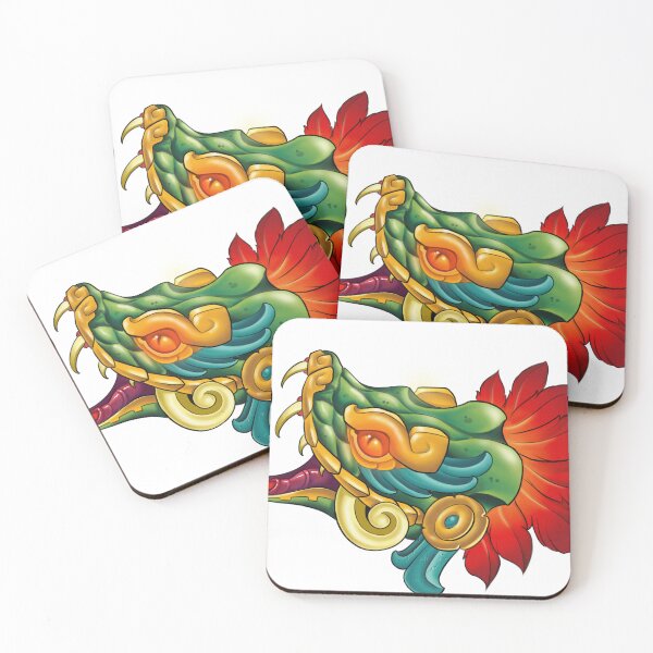 Item preview, Quetzalcoatl  designed and sold by Xgeekx1.