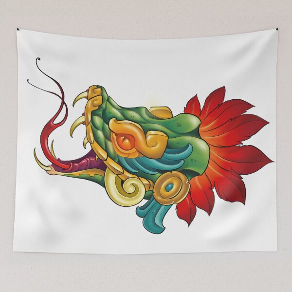 Item preview, Quetzalcoatl  designed and sold by Xgeekx1.