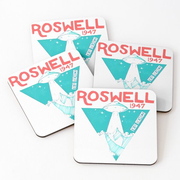 Item preview, Roswell 1947 designed and sold by Penaadame.