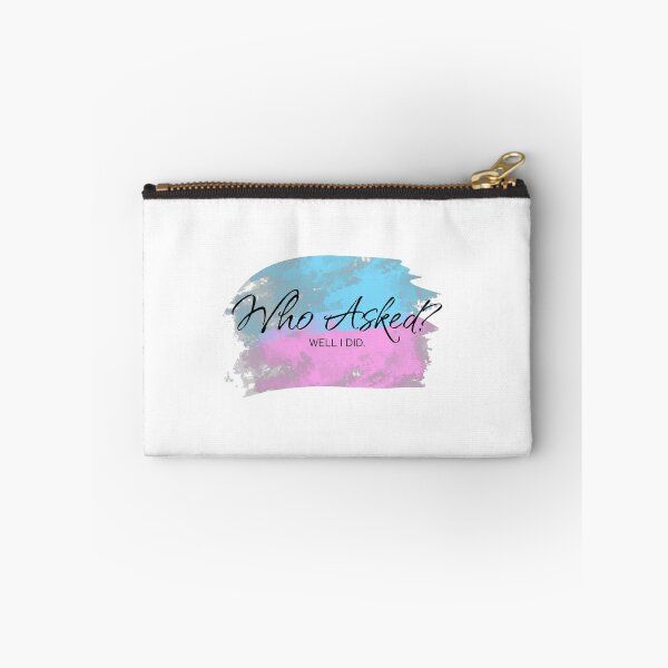 Item preview, Who asked? designed and sold by WolfieHub.