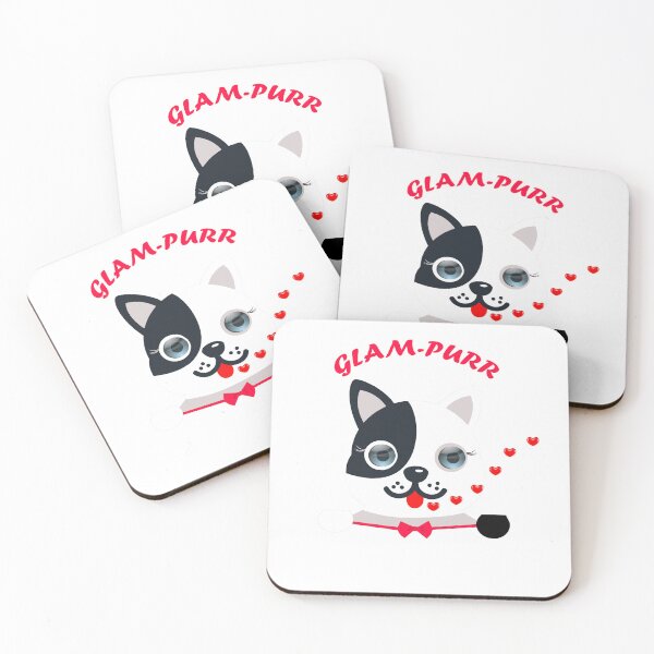 Item preview, Glam-purr cat designed and sold by Felia001.