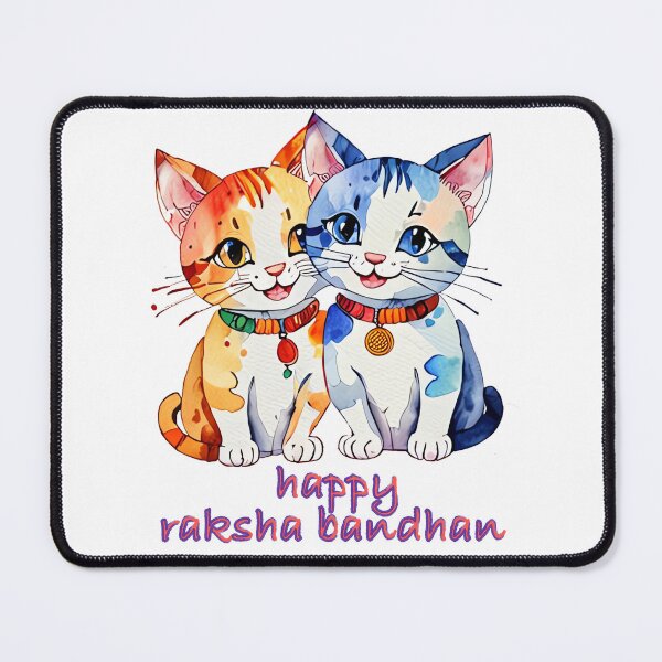 Item preview, Happy Raksha Bandhan designed and sold by GetContented.