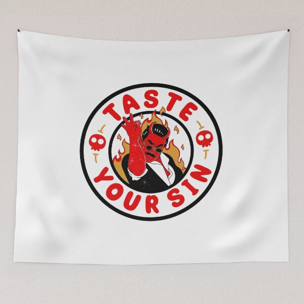Item preview, Taste Your Sin designed and sold by Artthree.
