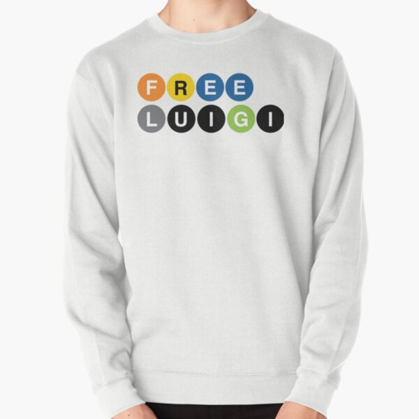 Item preview, FREE LUIGI designed and sold by elalf.