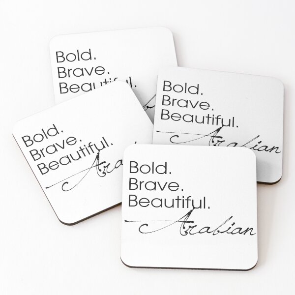 Item preview, Arabian Horse owners, breeders and devotees know... designed and sold by WaffleOnDesigns.