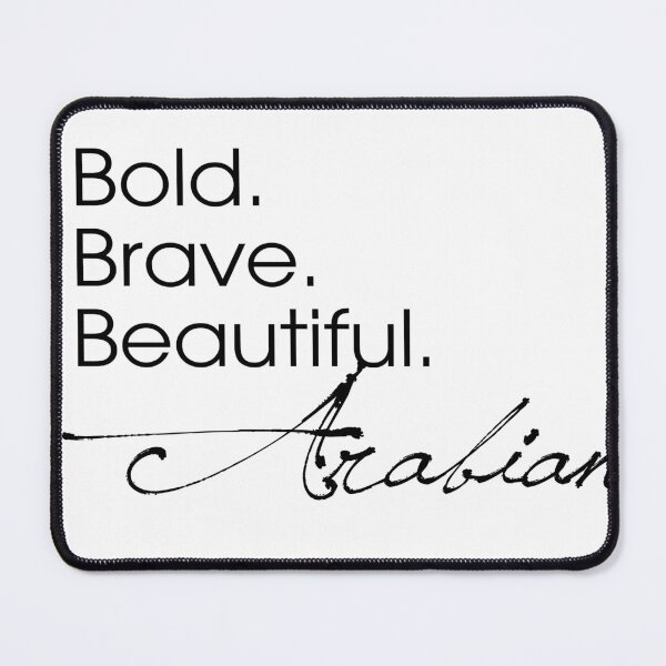 Item preview, Arabian Horse owners, breeders and devotees know... designed and sold by WaffleOnDesigns.