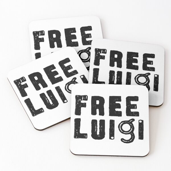 Item preview, FREE LUIGI designed and sold by bubblegoth.