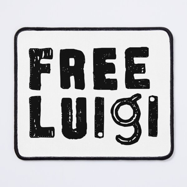 Item preview, FREE LUIGI designed and sold by bubblegoth.