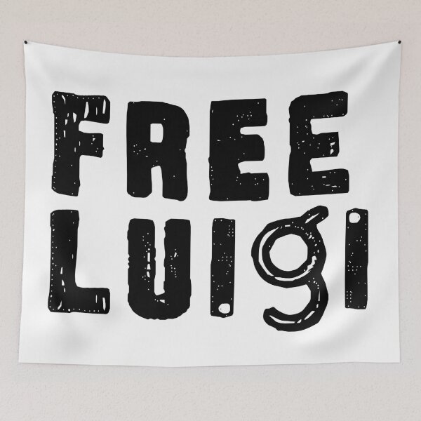Item preview, FREE LUIGI designed and sold by bubblegoth.