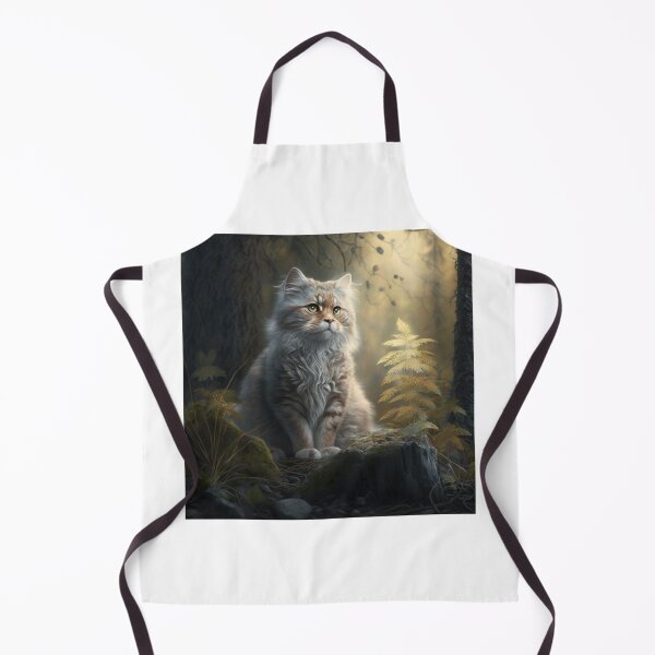 Item preview, Forest Cat designed and sold by Solace Sparkles.
