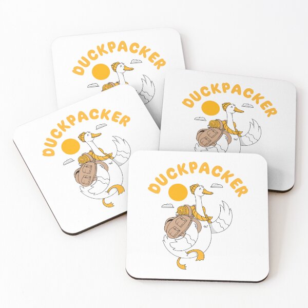 Item preview, Duckpacker designed and sold by Artthree.