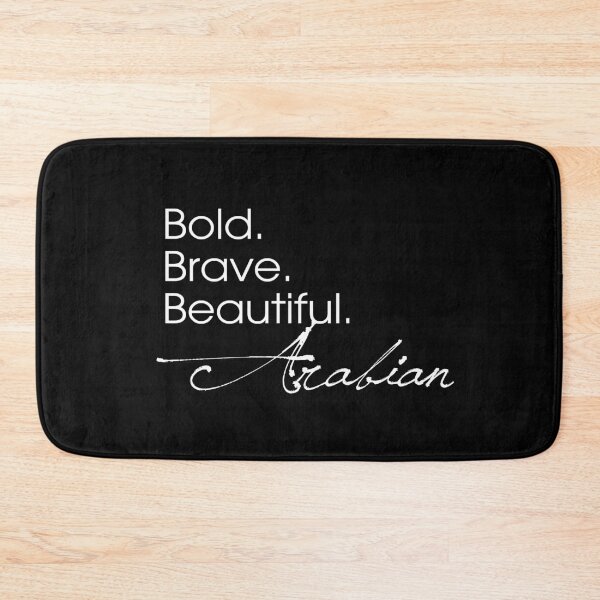 Item preview, Arabian Horse owners, breeders and devotees know... designed and sold by WaffleOnDesigns.