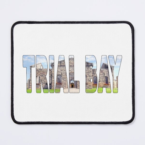 Item preview, TRIAL BAY - Gaol South West Rocks NSW Australia designed and sold by Adam Gormley.