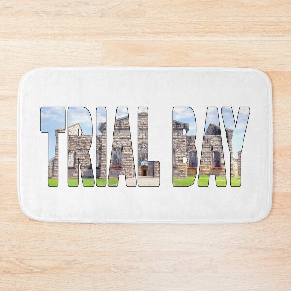 Item preview, TRIAL BAY - Gaol South West Rocks NSW Australia designed and sold by Adam Gormley.