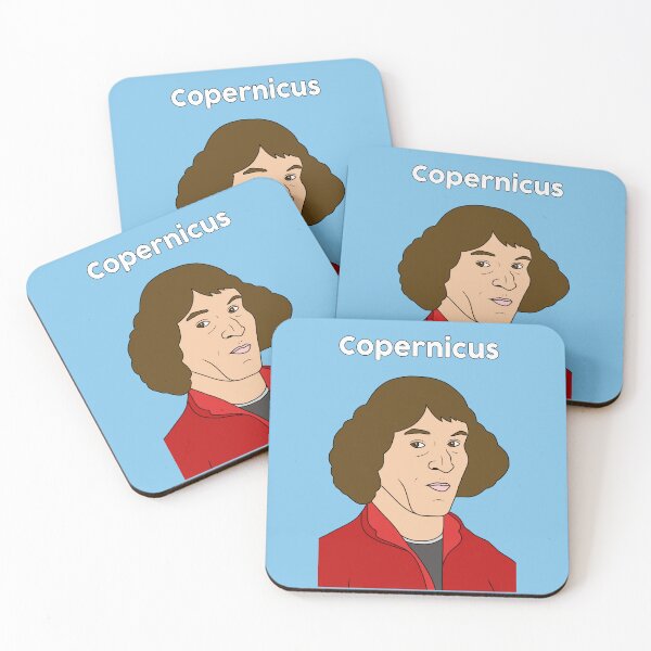 Item preview, Copernicus designed and sold by elviamontemayor.