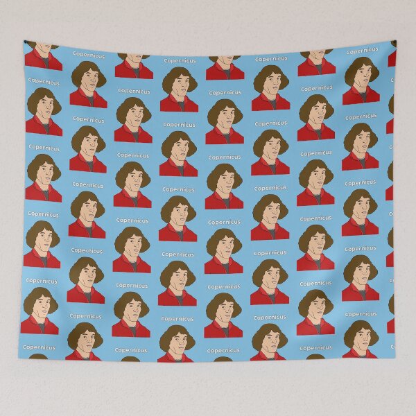 Item preview, Copernicus designed and sold by elviamontemayor.