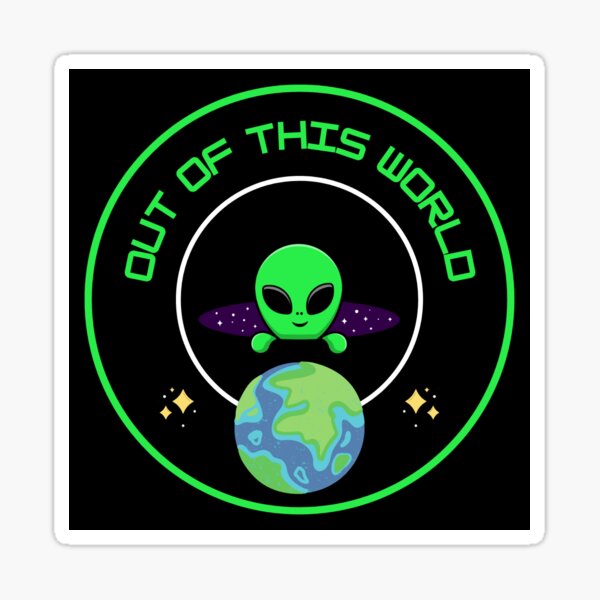 Item preview, Out Of This World designed and sold by SadieGayle.