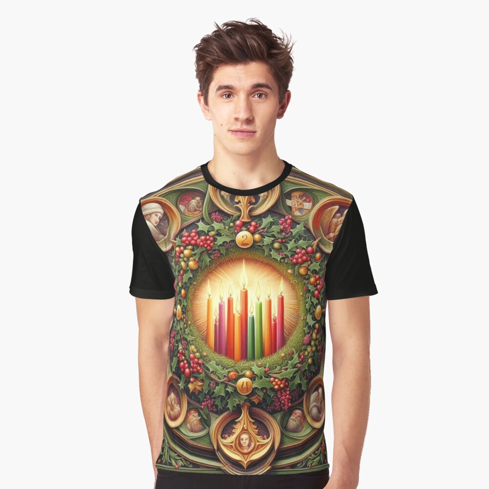 Item preview, Graphic T-Shirt designed and sold by JCPPShop.