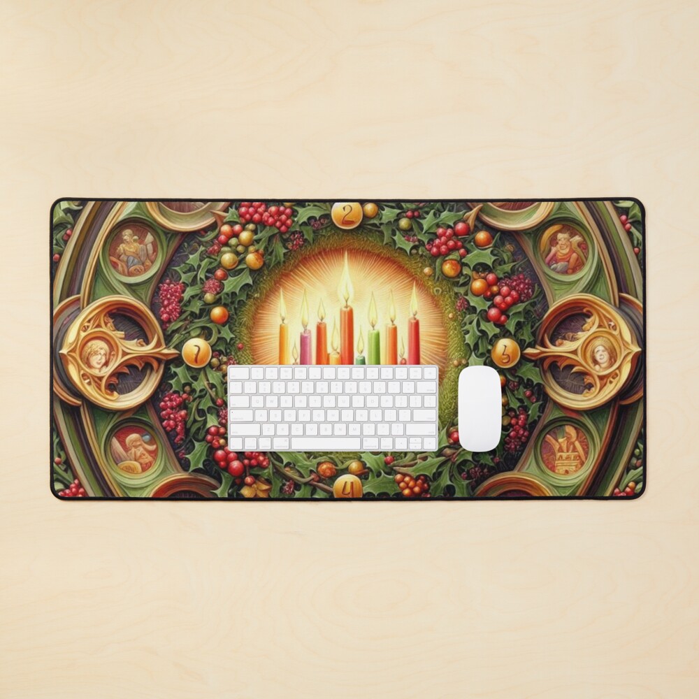 Item preview, Desk Mat designed and sold by JCPPShop.