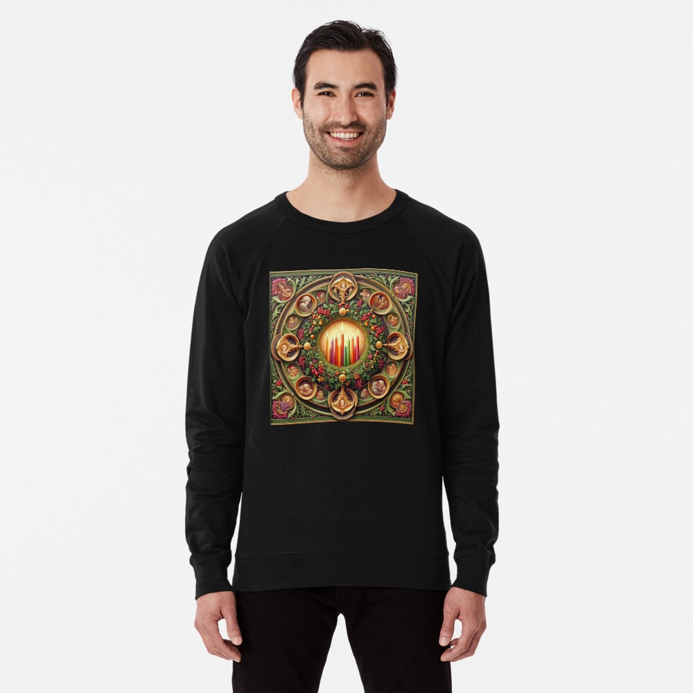Item preview, Lightweight Sweatshirt designed and sold by JCPPShop.