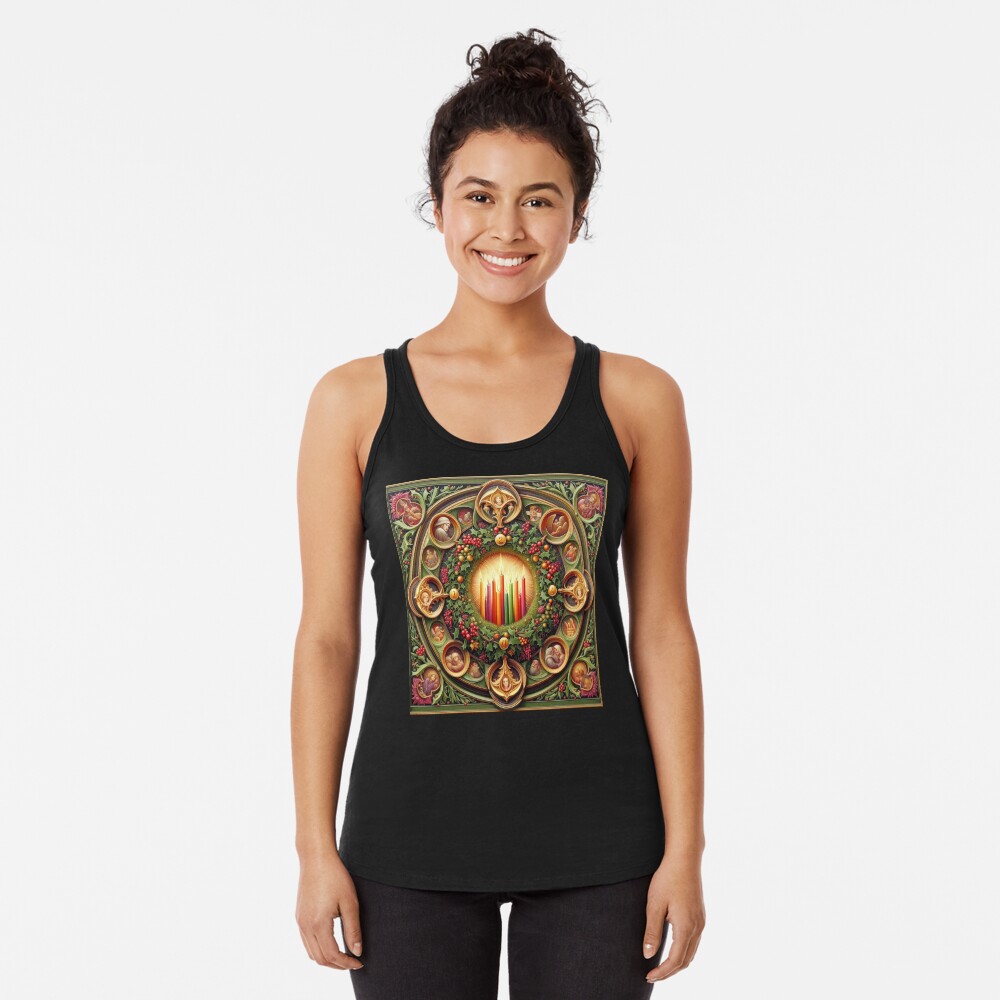 Item preview, Racerback Tank Top designed and sold by JCPPShop.